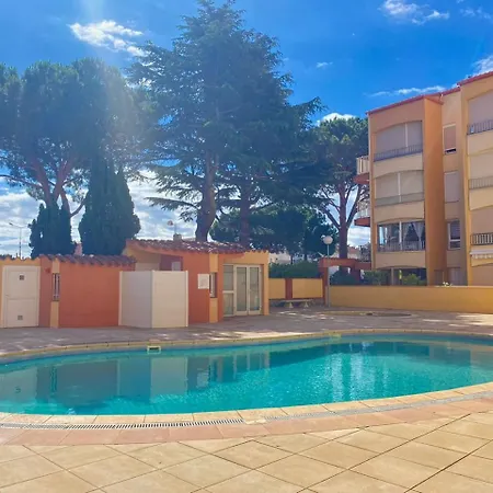 Apartment 3085- T2 Dans Piscine