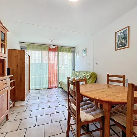 3085- T2 Dans Piscine Apartment Argeles-sur-Mer